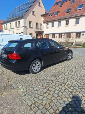 BMW 320 320d DPF Touring  motor schaden Bild 4