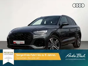 Audi Q5 S line 50TDI qu tiptronic Navi Matrix CarPlay Bild 2