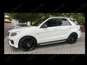 Mercedes-Benz ML 350 ML 350 BlueTEC 4MATIC 7G-TRONIC