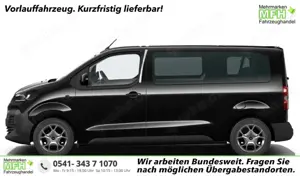 Fiat Scudo Kombi L2 8S Navi 2ZoneAC Kam Temp PDC 130 kW (1...