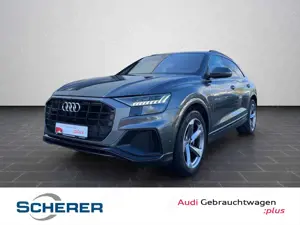 Audi Q8 50 TDI quattro tiptronic PANO HD MAT AHK