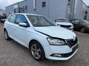 Skoda Fabia Cool Plus Bild 3