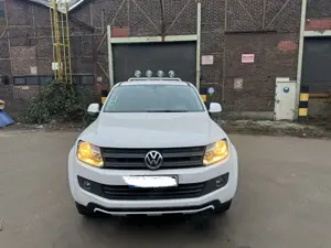 Volkswagen Amarok 2.0 BiTDI 4MOTION Autm. Canyon
