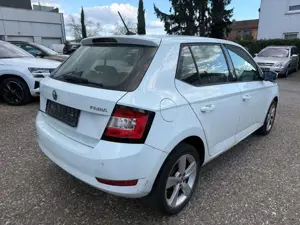 Skoda Fabia Cool Plus Bild 5