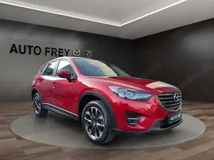 Mazda CX-5 150PS Exclusive-Line AHK+KLIMA+LED+SITZHEIZUNG+CRU