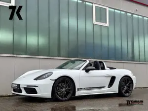 Porsche 718 T PDK Boxster