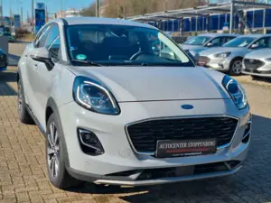 Ford Puma Titanium X Automatik/Kamera/Navi/LEDs/Garan