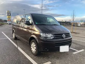 Volkswagen T5 Caravelle 9 Sitzer lang