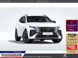 Hyundai TUCSON N-Line Hybrid 1.6 T-GDI 239PS 2WD 6-Gang-A/T