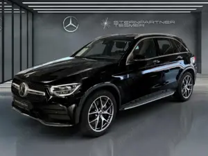 Mercedes-Benz GLC 220 d 4M AMG+MBUX+DIGITAL+DISTRONIC+TOTW+AHK