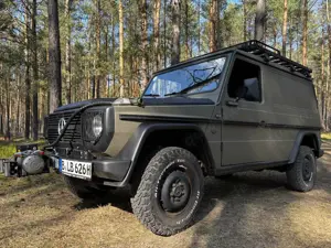 Mercedes-Benz G 240 240 GD