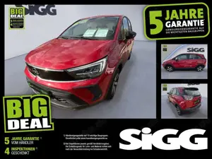 Opel Crossland 1.2 Klima, Rückfahrkamera, Sitzheizung