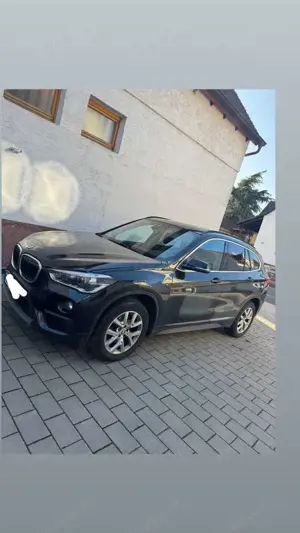 BMW X1 sDrive18d Aut. xLine
