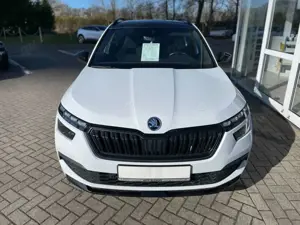 Skoda Kamiq Monte Carlo 1.5 DSG Automatik, Panorama, Lenkradh. Bild 3