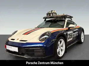 Porsche 992 911 Dakar HA-Lenkung Sportabgas LED-Matrix