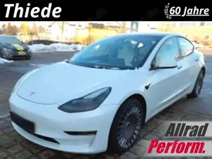 Tesla Model 3 PERFORMANCE DUAL-MOTOR NAVI/LED/PANO/DAB