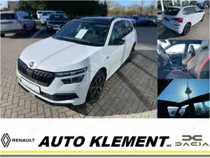 Skoda Kamiq Monte Carlo 1.5 DSG Automatik, Panorama, Lenkradh.