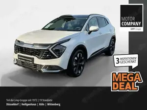 Kia Sportage Spirit 1.6 T-GDI 360+4xSHZ+ACC+AUT+LED+