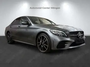 Mercedes-Benz C 300 d 4Matic/3XAMG/Digitaler Ta/Pano/ACC/LED-S