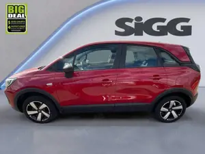 Opel Crossland 1.2 Klima, Rückfahrkamera, Sitzheizung Bild 3