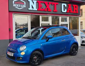 Fiat 500 1.2 8V|Auto| Sport|Pano|Bi-Xenon|Sound Inter
