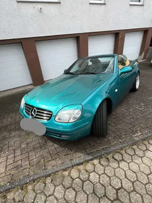 Mercedes-Benz SLK 230 SLK 230 Kompressor