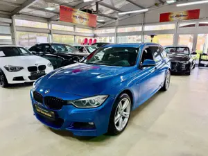 BMW 320 d xDrive HUD KeyLes HUD Automatik