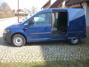 Volkswagen Caddy Kasten 2 Schiebetüren Klima Parkdistanzkontrol