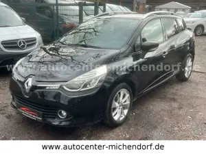 Renault Clio IV Grandtour Limited*Tüv Neu*Nur 48tkm