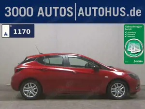 Opel Astra 1.2 Turbo Business Ed. Navi LED DAB PDC