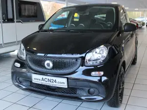 smart forFour electric drive