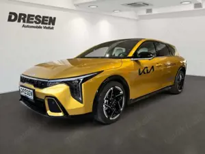 Kia K4 GT-LINE 1.6 GLASDACH,360°KAMERA,HEAD-UP,AMBIENTE,L