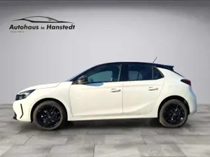 Opel Corsa F 1.2 Turbo GS 100PS 6-Gang Allwetterreifen LED Na Bild 3