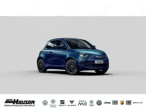 Fiat 500e MY25 La Prima 42 kWh KOMFORT TECH NAVI KAMERA LED