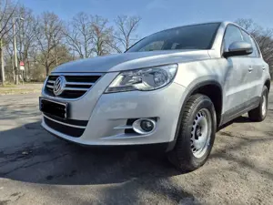 Volkswagen Tiguan Tiguan 1.4 TSI Trend