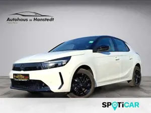 Opel Corsa F 1.2 Turbo GS 100PS 6-Gang Allwetterreifen LED Na