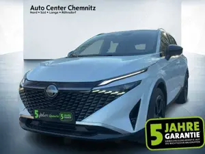 Nissan Qashqai 1.3 DIG-T MHEV Tekna ACC+LED+Navi+Pano