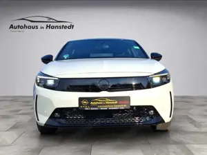 Opel Corsa F 1.2 Turbo GS 100PS 6-Gang Allwetterreifen LED Na Bild 2