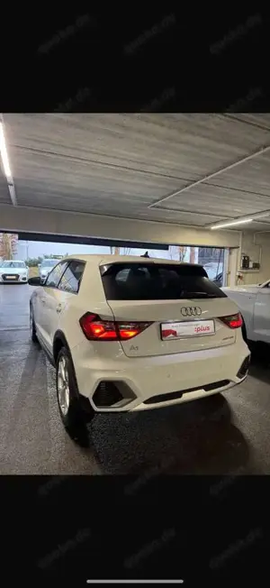 Audi A1 Allstreet