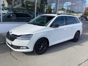 Skoda Fabia Combi 1.0 TSI Ambition Top/PDC/SHZ/App/LED