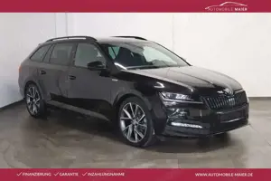 Skoda Superb 2.0 TSI SportLine-Virt-Canton-KAM-LED-AHK