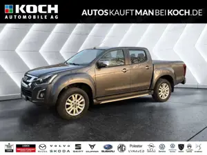 Isuzu D-Max 1.9 TD Double Cab LS 4WD PICKUP AHK SHZ