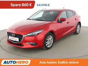 Mazda 3 2.0 Exclusive-Line *NAVI*LED*PDC*SHZ*LHZ*TEMPO*