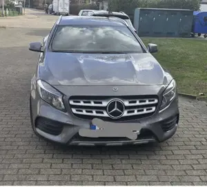 Mercedes-Benz GLA 220 GLA 220 CDI / d (156.903)