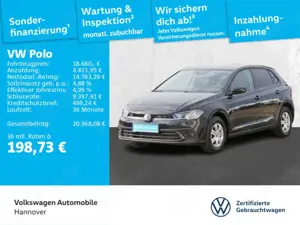 Volkswagen Polo 1.0 DigCockpit LED PDC SHZ