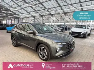 Hyundai TUCSON 1.6 T-GDI Prime Mild-Hybrid 4WD