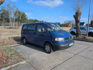 Volkswagen T4 Multivan Multivan T4 TDI 7DC UY2