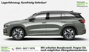 Skoda Kodiaq Sportline Sportl 7-S Matrix Nav Kessy ACC SunS ...