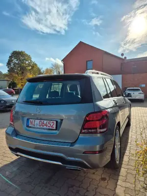 Mercedes-Benz GLK 350 4Matic Autom AHK SHZ Memory Allwetter Bild 4