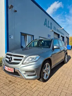 Mercedes-Benz GLK 350 4Matic Autom AHK SHZ Memory Allwetter Bild 3